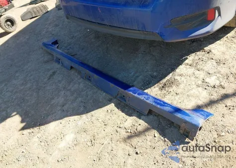 2017 Honda Civic Ex из США, поврежденный, VIN 19XFC2F74HE072453